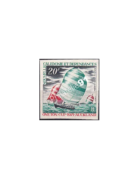 NOUVELLE CALEDONIE, PA n° 120 ND, collection timbres Dom-Tom