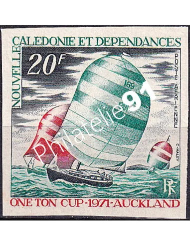 NOUVELLE CALEDONIE, PA n° 120 ND, collection timbres Dom-Tom