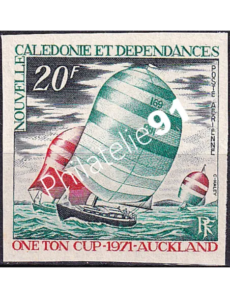 NOUVELLE CALEDONIE, PA n° 120 ND, collection timbres Dom-Tom