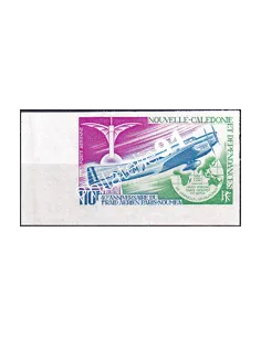 NOUVELLE CALEDONIE, PA n° 131 ND, collection timbres Dom-Tom