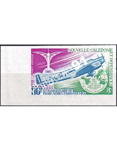 NOUVELLE CALEDONIE, PA n° 131 ND, collection timbres Dom-Tom