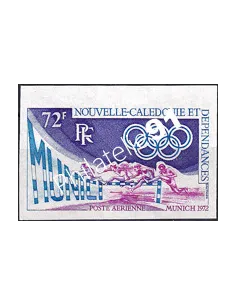 NOUVELLE CALEDONIE, PA n° 133 ND, collection timbres Dom-Tom