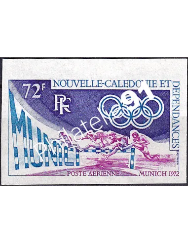 NOUVELLE CALEDONIE, PA n° 133 ND, collection timbres Dom-Tom