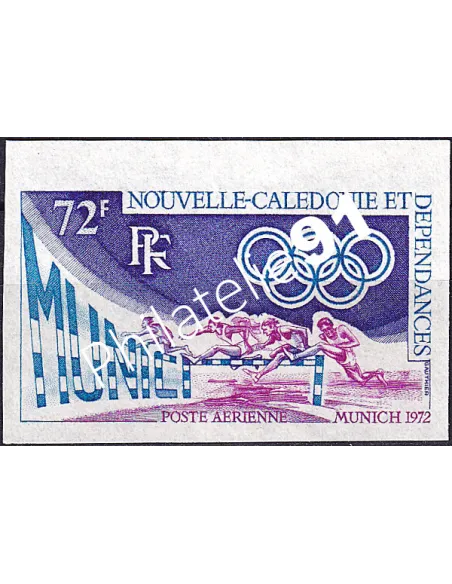 NOUVELLE CALEDONIE, PA n° 133 ND, collection timbres Dom-Tom