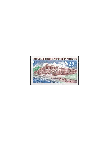 NOUVELLE CALEDONIE, PA n° 134 ND, collection timbres Dom-Tom