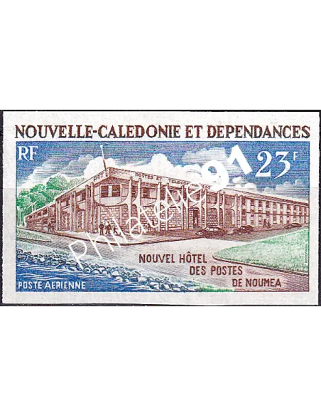 NOUVELLE CALEDONIE, PA n° 134 ND, collection timbres Dom-Tom