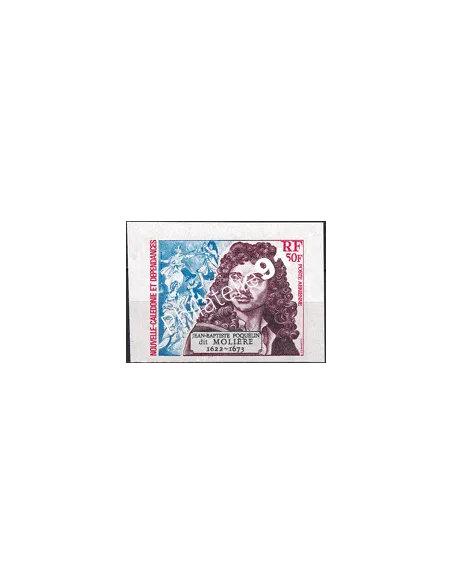 NOUVELLE CALEDONIE, PA n° 138 ND, collection timbres Dom-Tom