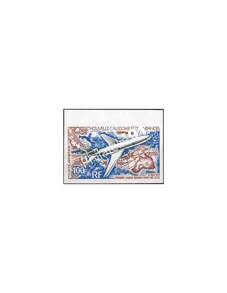 NOUVELLE CALEDONIE, PA n° 144 ND, collection timbres Dom-Tom