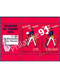 Timbre de France n° 2793Aa, collection timbres France 