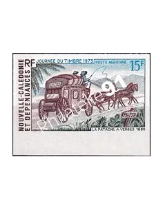 NOUVELLE CALEDONIE, PA n° 146 ND, collection timbres Dom-Tom