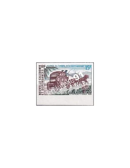 NOUVELLE CALEDONIE, PA n° 146 ND, collection timbres Dom-Tom