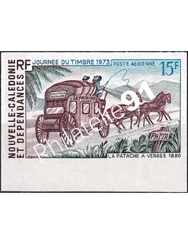 NOUVELLE CALEDONIE, PA n° 146 ND, collection timbres Dom-Tom