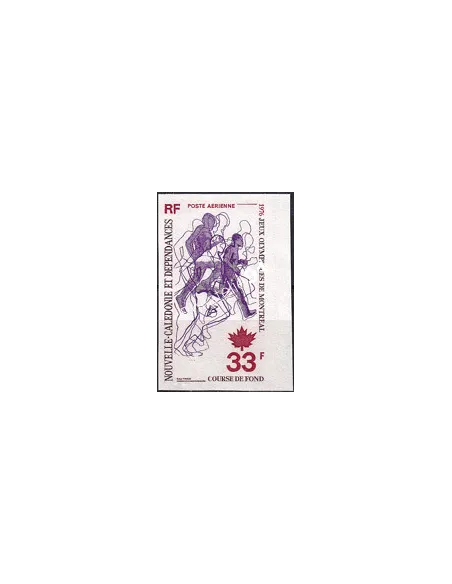 NOUVELLE CALEDONIE, PA n° 172 ND, collection timbres Dom-Tom