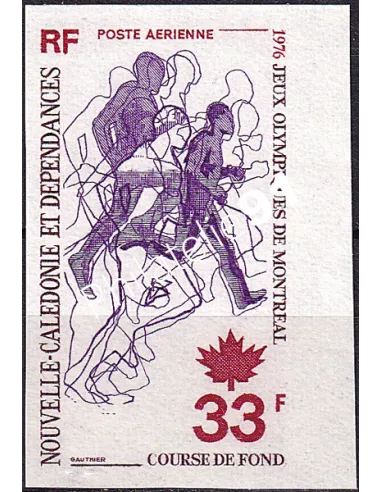 NOUVELLE CALEDONIE, PA n° 172 ND, collection timbres Dom-Tom