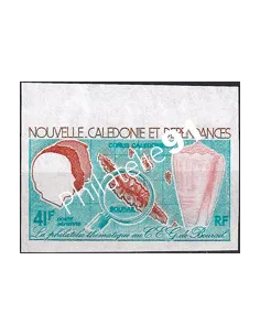 NOUVELLE CALEDONIE, PA n° 187 ND, collection timbres Dom-Tom