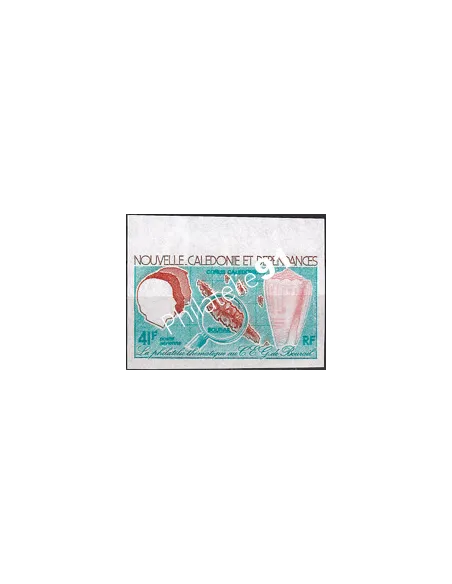 NOUVELLE CALEDONIE, PA n° 187 ND, collection timbres Dom-Tom