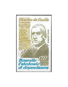 NOUVELLE CALEDONIE, PA n° 208 ND, collection timbres Dom-Tom