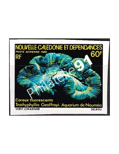 NOUVELLE CALEDONIE, PA n° 209 ND, collection timbres Dom-Tom