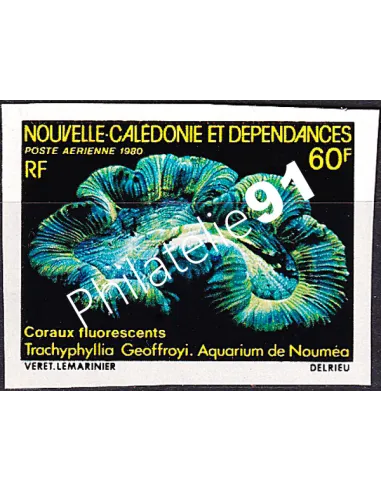 NOUVELLE CALEDONIE, PA n° 209 ND, collection timbres Dom-Tom