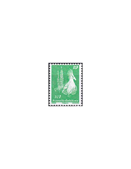 NOUVELLE CALEDONIE, n° 1075, collection timbres Dom-Tom