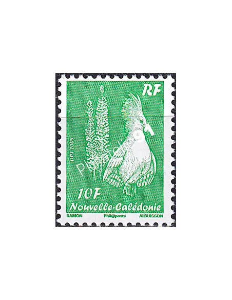NOUVELLE CALEDONIE, n° 1075, collection timbres Dom-Tom