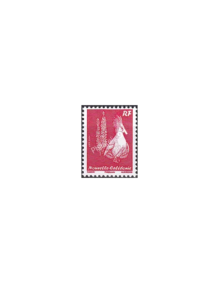 NOUVELLE CALEDONIE, n° 1076, collection timbres Dom-Tom