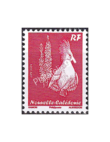 NOUVELLE CALEDONIE, n° 1076, collection timbres Dom-Tom