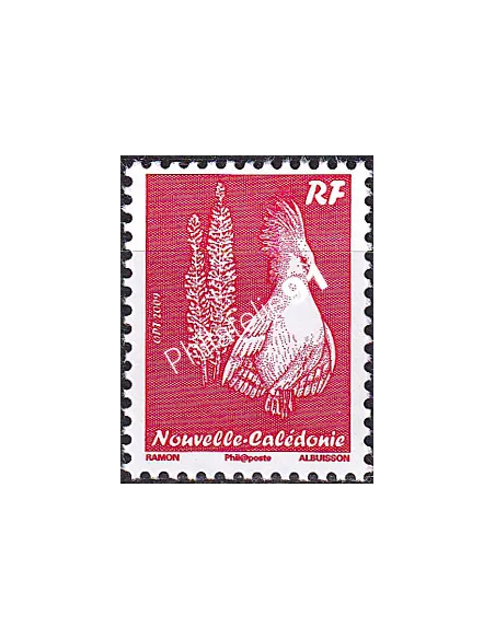 NOUVELLE CALEDONIE, n° 1076, collection timbres Dom-Tom