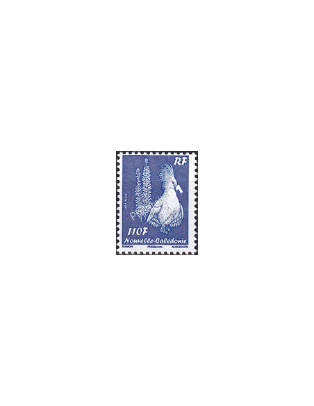 NOUVELLE CALEDONIE, n° 1077, collection timbres Dom-Tom