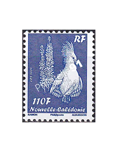 NOUVELLE CALEDONIE, n° 1077, collection timbres Dom-Tom