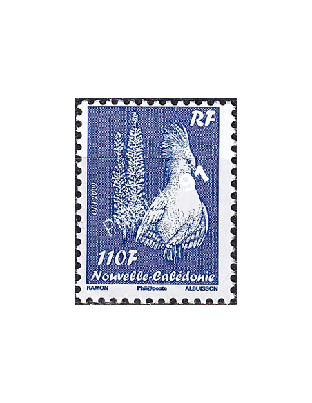 NOUVELLE CALEDONIE, n° 1077, collection timbres Dom-Tom