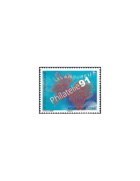 NOUVELLE CALEDONIE, n° 1390, collection timbres Dom-Tom
