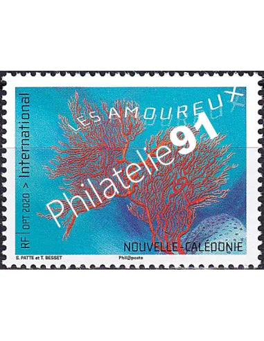 NOUVELLE CALEDONIE, n° 1390, collection timbres Dom-Tom