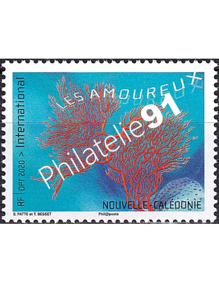 NOUVELLE CALEDONIE, n° 1390, collection timbres Dom-Tom