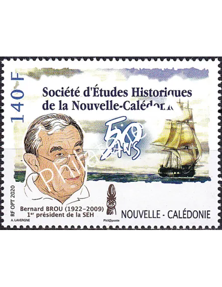 NOUVELLE CALEDONIE, n° 1391, collection timbres Dom-Tom