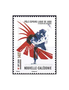 NOUVELLE CALEDONIE, n° 1393, collection timbres Dom-Tom