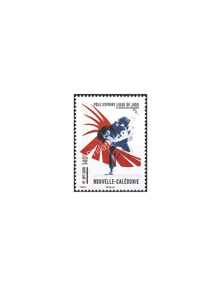 NOUVELLE CALEDONIE, n° 1393, collection timbres Dom-Tom