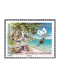 NOUVELLE CALEDONIE, n° 1401, collection timbres Dom-Tom