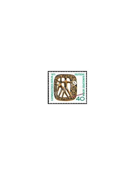 Timbre de BERLIN - n°  457