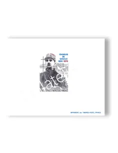 Nouvelle-Calédonie, Épreuve de luxe, PA n° 118, timbres Dom-Tom