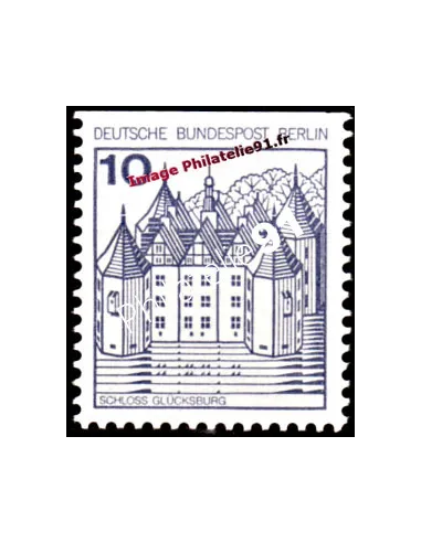 Timbre neuf de BERLIN - n°  496b - Thématique : Monument