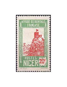 NIGER, n° 52 charnière, Timbres des Colonies françaises