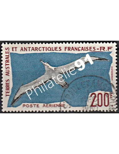 TAAF - PA n° 4 - Collection timbres Dom-Tom