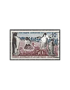 TAAF - PA n° 5 - Collection timbres Dom-Tom