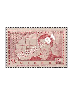 NIGER, n° 64, Timbres des Colonies françaises