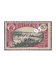 NIGER, n° 90 charnière, Timbres des Colonies françaises