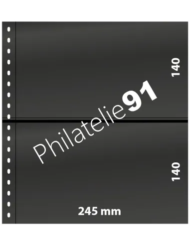 LINDNER - Feuilles classement OMNIA, Matériel philatélique