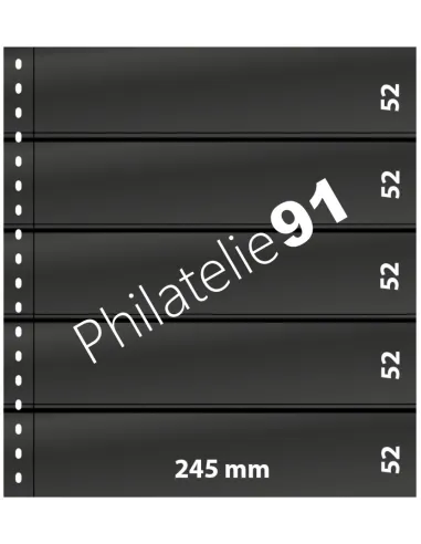 LINDNER - Feuilles classement OMNIA, Matériel philatélique