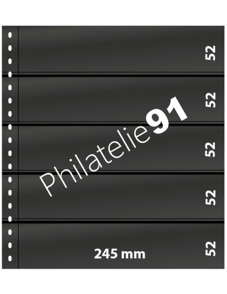 LINDNER - Feuilles classement OMNIA, Matériel philatélique