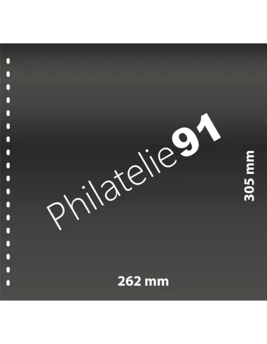 LINDNER - Feuilles classement OMNIA, Matériel philatélique